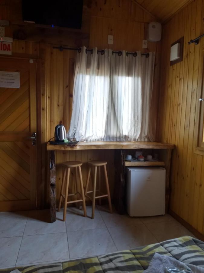 Chales Manaca Da Serra Урубиси Экстерьер фото