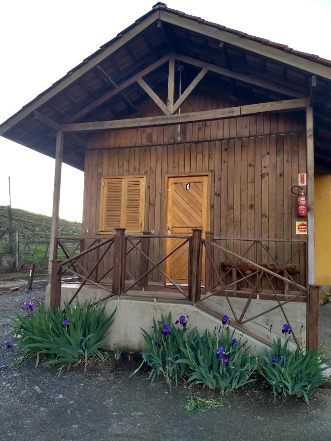 Chales Manaca Da Serra Урубиси Экстерьер фото