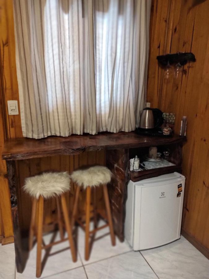 Chales Manaca Da Serra Урубиси Экстерьер фото