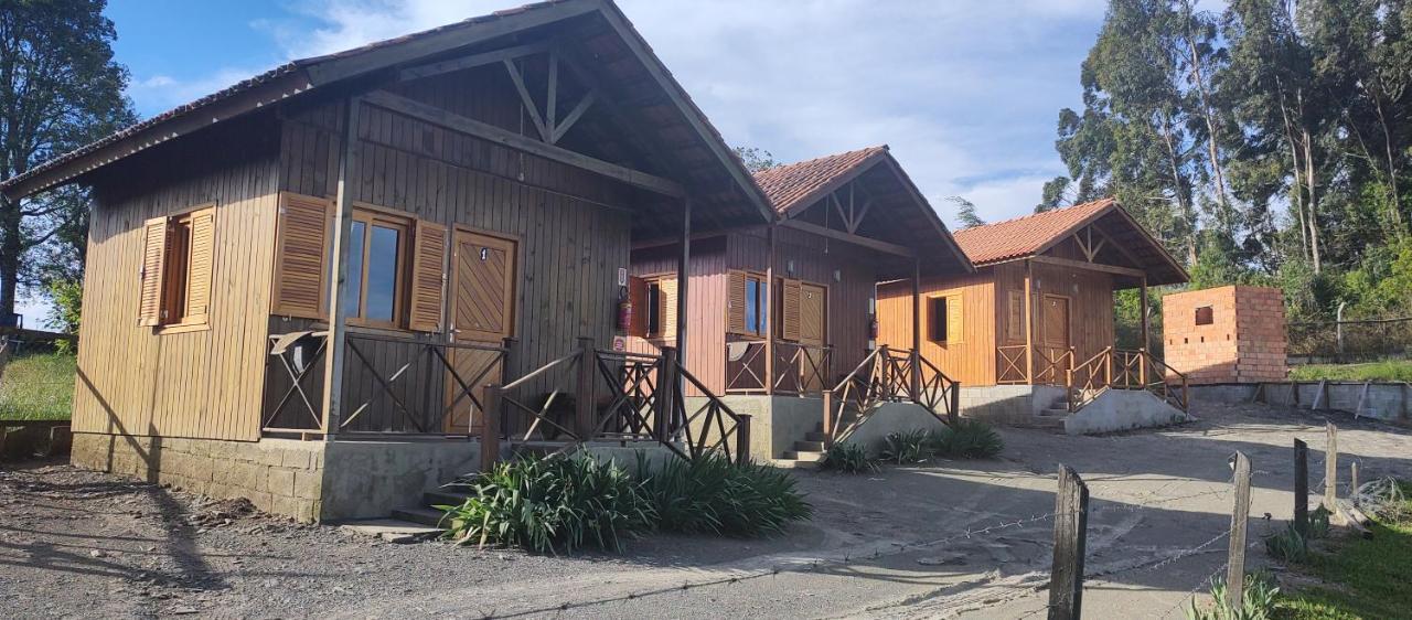Chales Manaca Da Serra Урубиси Экстерьер фото