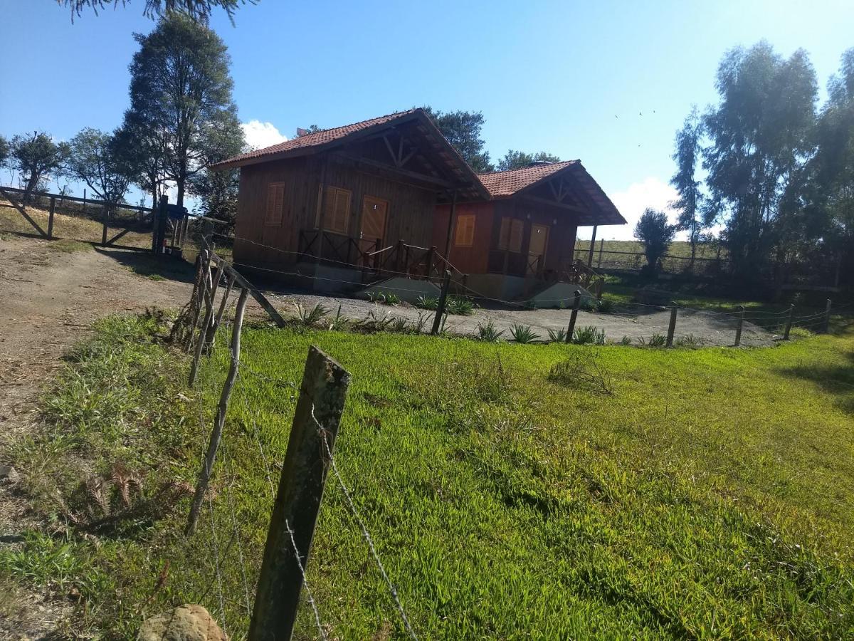 Chales Manaca Da Serra Урубиси Экстерьер фото