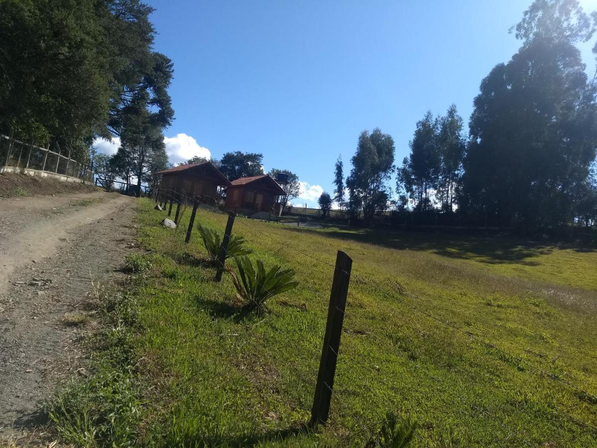 Chales Manaca Da Serra Урубиси Экстерьер фото