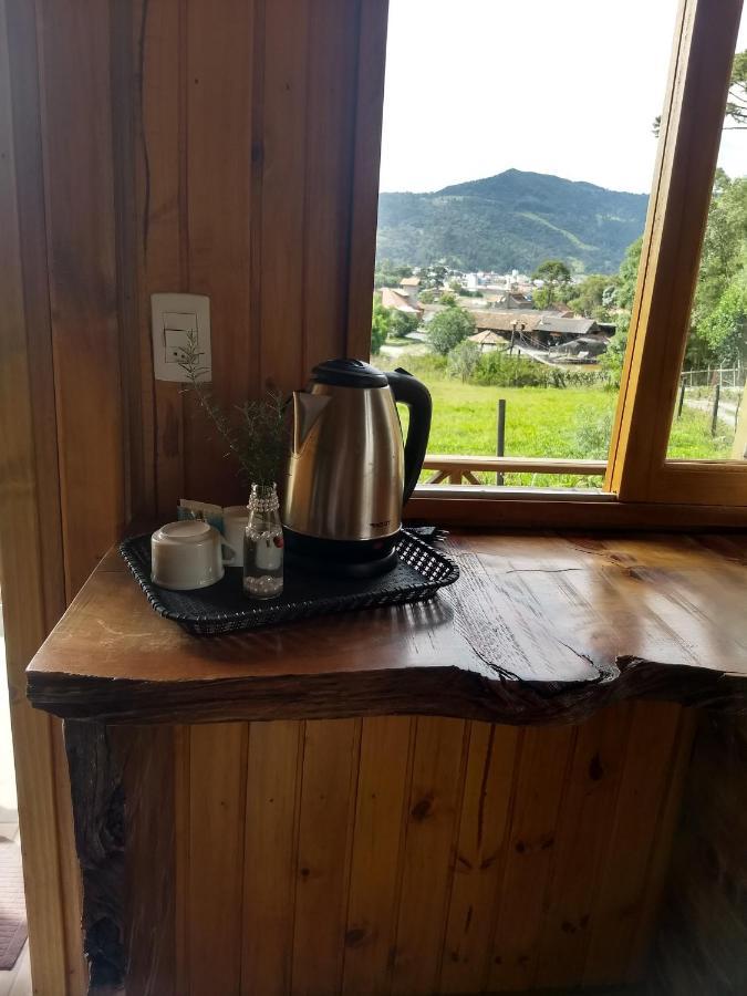 Chales Manaca Da Serra Урубиси Экстерьер фото